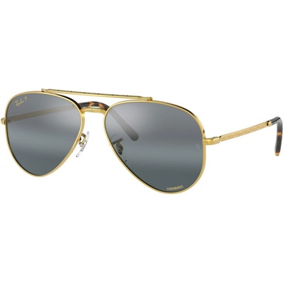 Ray-Ban New Aviator Chromance Collection RB3625 9196G6
