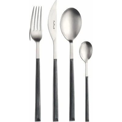 Pinti Inox Sushi Queen Ebony Satin 24 ks