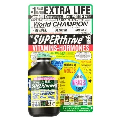 Superthrive - витамини