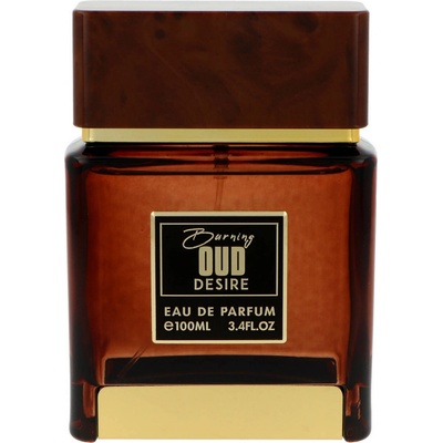 Flavia Burning Oud Desire parfumovaná voda unisex 100 ml