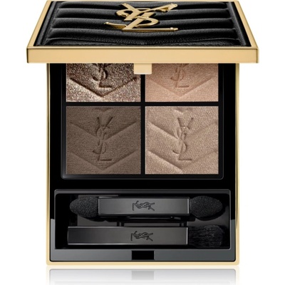 Yves Saint Laurent Couture Mini Clutch палитра сенки за очи за жени 100 Stora Dolls 4 гр