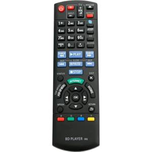 съвместим Panasonic n2qayb000719 - заместител дистанционно управление (n2qayb000719) Дистанционно