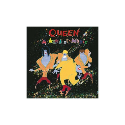 The Queen - A Kind Of Magic CD