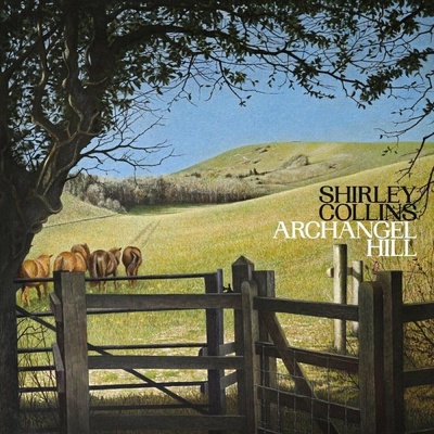 Archangel Hill - Shirley Collins LP
