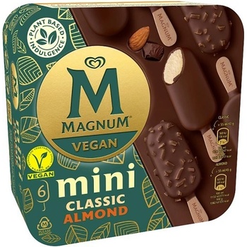 Magnum Vegan Mini Classic Almond 330ml