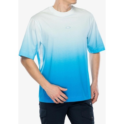 Oakley Gradient Tee gradient swimming blue