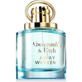 Abercrombie & Fitch Away Weekend for Her EDP 100 ml Tester