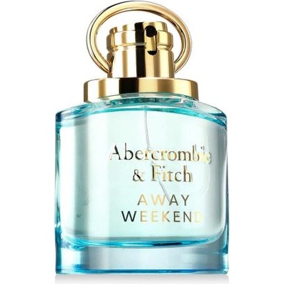 Abercrombie & Fitch Away Weekend for Her EDP 100 ml Tester
