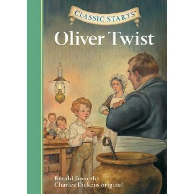 Classic Starts R: Oliver Twist