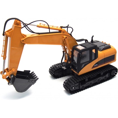 IQ models HN550 Supersilný bagr s kovovou lžící 15 kanálů RTR 1:12