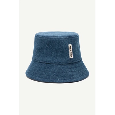 Ruslan baginskiy Памучна капела Ruslan Baginskiy Bucket Hat (BCT078.C.JNS.FLT)