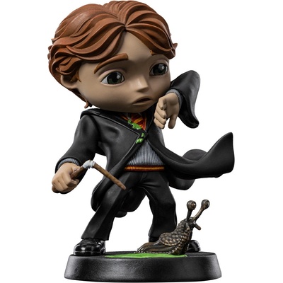 Iron Studios Harry Potter Ron Weasley so zlomeným prútikem