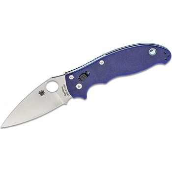 Spyderco Manix 2 Midnight CPM S110V