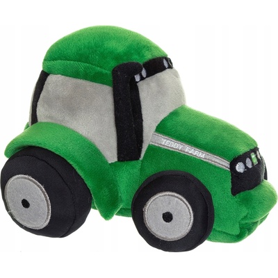 Teddykompaniet Farm Traktor18x15 cm