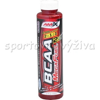 Amix BCAA MegaFuel 6000 150 ml