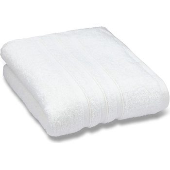 Catherine Lansfield Бяла памучна кърпа от тери 50x85 cm Zero Twist - Catherine Lansfield (TW/42260/W/HT/WH)