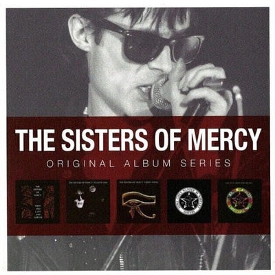 The Sisters Of Mercy - Original Album Series (Box Set) (Reissue) (5 CD) (0825646839476)