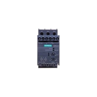 Siemens AG Softstart 3-phase 200-480VAC 17.6A 7.5kW/400V Uc=24V AC/DC S00 3RW3018-1BB04