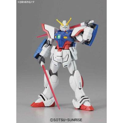 Bandai Mobile Fighter G Gundam Shining Gundam Plastic Model HGFC / 1:144