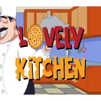 Lovely Kitchen