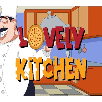 Lovely Kitchen