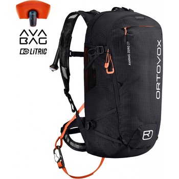 Ortovox Avabag Litric Zero 27l black raven