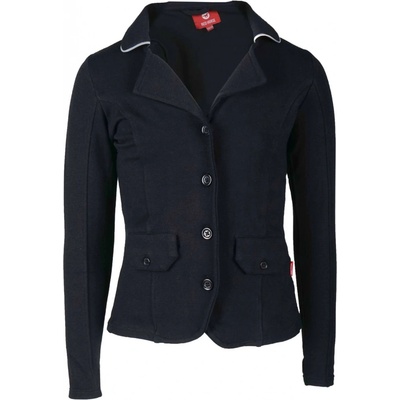 Horka Dětské jezdecké závodní sako Carousel Černá