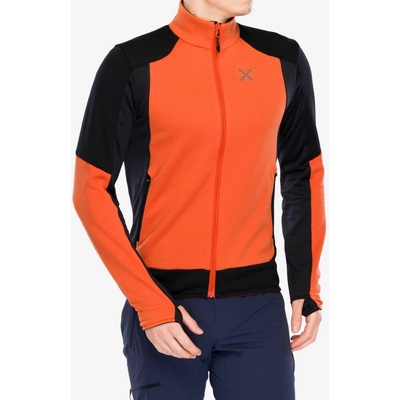 Montura Stretch Color Maglia orange/orange