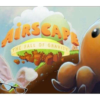 Airscape: The Fall of Gravity