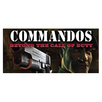 Commandos: Beyond the Call of Duty