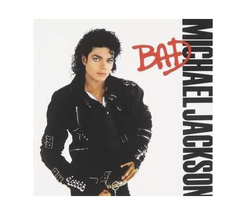 Jackson Michael - Bad CD
