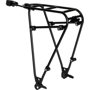 Ortlieb Заден багажник за колело Ortlieb Quick Rack Bike racks - Black - размер One Size (860-2302-0111)