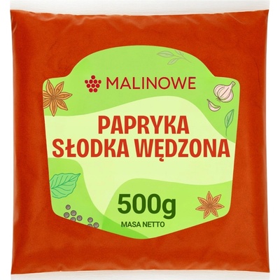 Malinowe Paprika červená sladká mletá 500 g