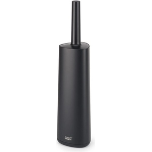 Joseph Joseph четка за тоалетна FLEX 360 70597 43 cm, черен, силикон, Joseph Joseph (JS70597)