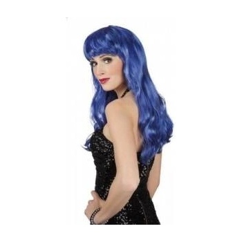 Astérix Aster Long Wig Super Blue