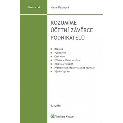 Rozumíme účetní závěrce podnikatelů