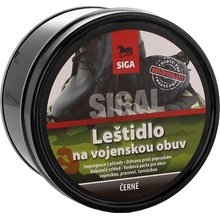 Sigal Vojenské leštidlo černé 250 g