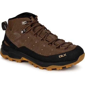 DLX Обувки DLX Women's Nieva Waterproof Hiking Boots - Pecan