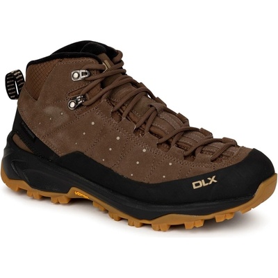 DLX Обувки DLX Women's Nieva Waterproof Hiking Boots - Pecan