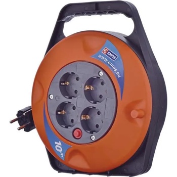 Image 1 of EMOS 1 Plug 10 m P19510/1928141000