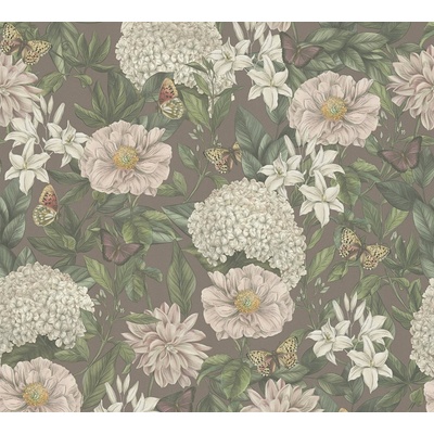 A. S. Création Влизелинов тапет за стена drawn into nature 39426-3