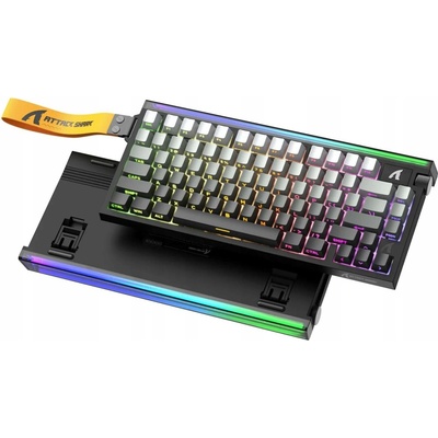 Attack Shark R85 HE Magnetic Switch + Rappid G