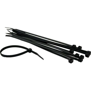 МИШИ ОПАШКИ 2.5x200мм 100бр ЧЕРНИ (9081)