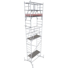 Krause Al ClimTec 2.patro 2 x 1.5 x 0.6 m 710147