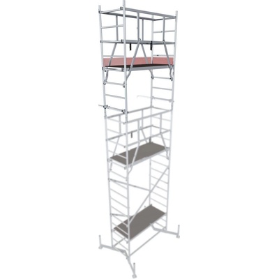 Krause Al ClimTec 2.patro 2 x 1.5 x 0.6 m 710147