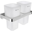 Nimco Maya Držiak na kefky a dózy chróm MA29058DH26