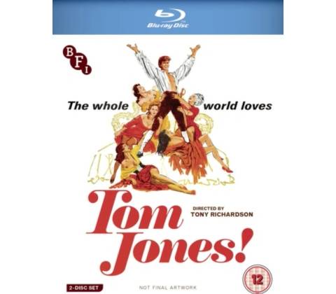 Tom Jones BD