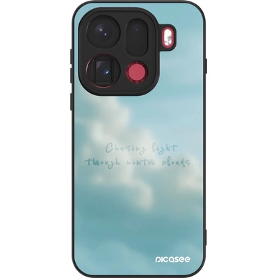 Picasee ULTIMATE CASE pro OPPO Find X9 Pro CHASiNG LIGHT