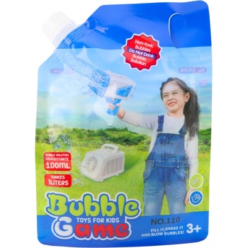 Koncentrát na mydlové bubliny 100 ml