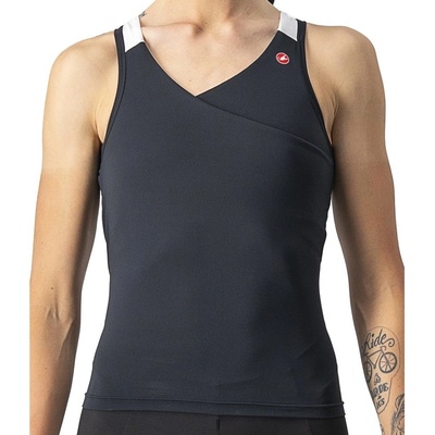 Castelli Solaris Light Black/White dámský